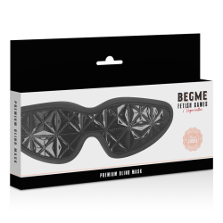 Begme sort edition premium blind mask