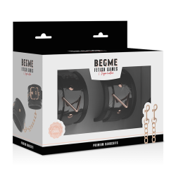 Begme sort edition premium h�ndjern