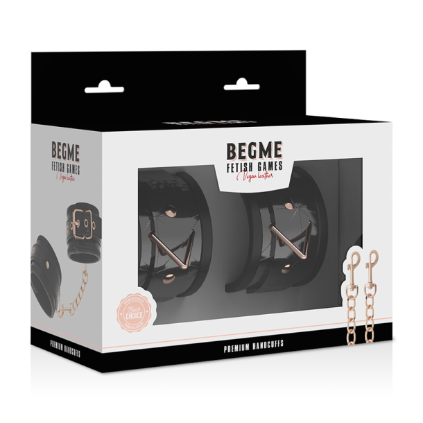 Begme sort edition premium h�ndjern