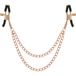 Begme sort edition premium nipple clamps