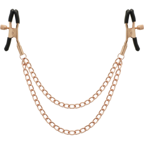 Begme sort edition premium nipple clamps