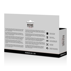 Begme r�d edition vegansk l�derk�be