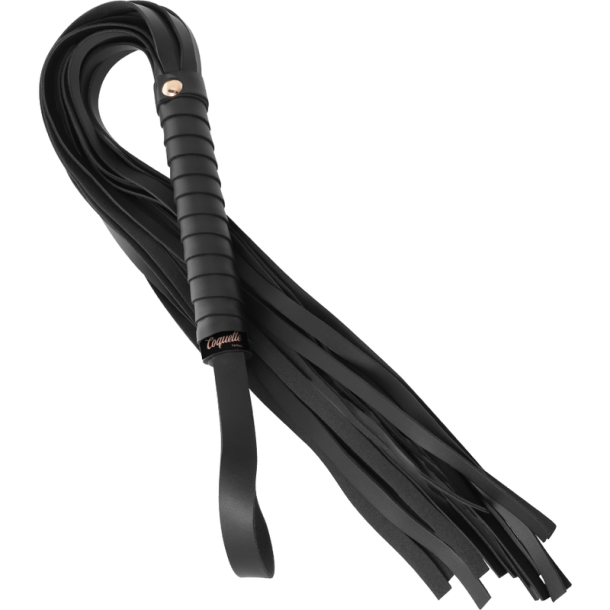 Coquette Chic Desire fantasy vegansk l�der flogger