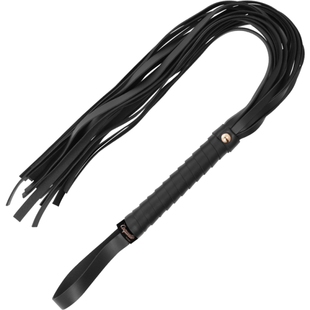 Coquette Chic Desire fantasy vegansk l�der flogger
