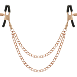 Coquette Chic Desire fantasy nipple clamps