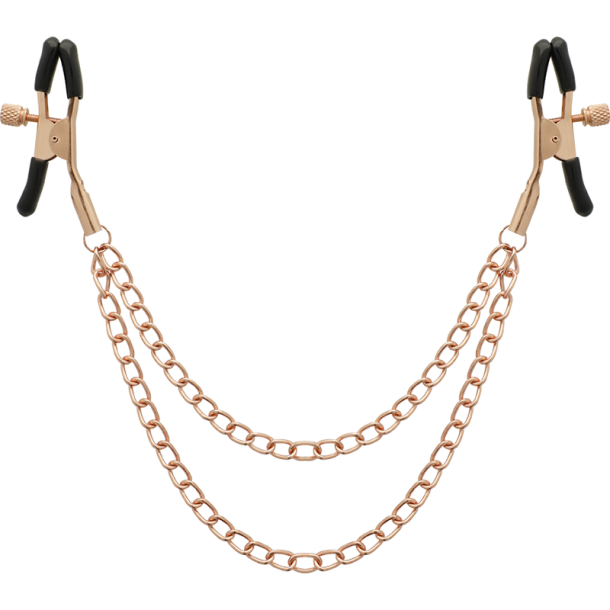 Coquette Chic Desire fantasy nipple clamps