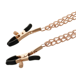 Coquette Chic Desire fantasy nipple clamps