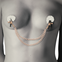 Coquette Chic Desire fantasy nipple clamps