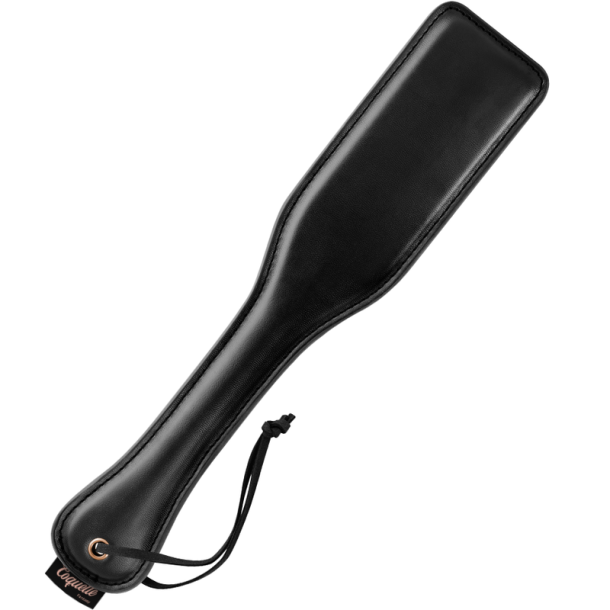 Coquette Chic Desire fantasy vegansk l�der paddle