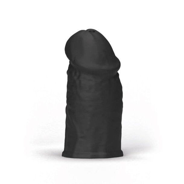 All Black masturbator e-boy