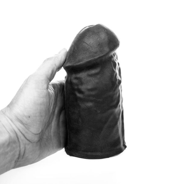 All Black masturbator e-boy