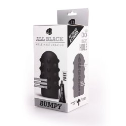 All Black masturbator bumby