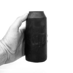 All Black masturbator energi