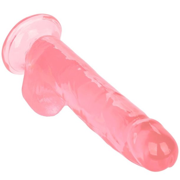 Calex size queen dildo pink 20,3 cm