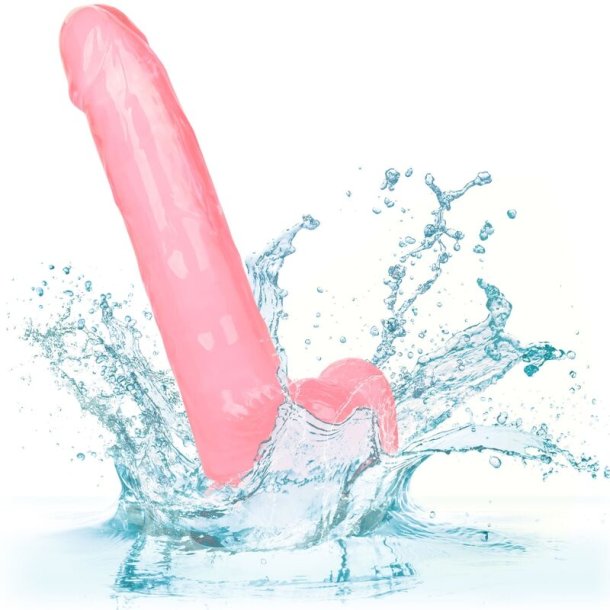 Calex size queen dildo pink 20,3 cm
