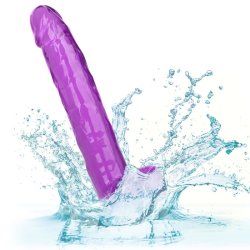 Calex size queen dildo lilla 25,5 cm
