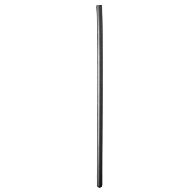 All Black 8mm silikone urethral 