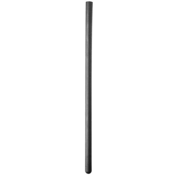 All Black 10 mm silikone urethral 