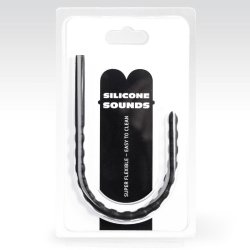 All Black 8-10 mm silikone urethral 