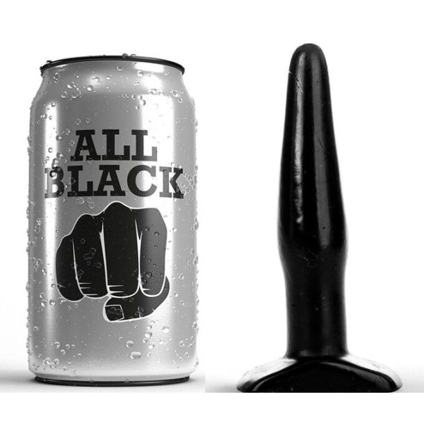 All Black plug 11 cm
