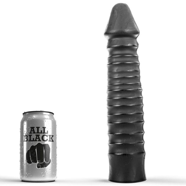All Black 26 cm