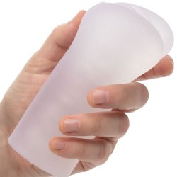 Calex vulva stroker transparent