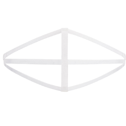 Obsessive A760 garterbelt with shiny stone L/XL