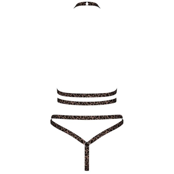 Obsessive 2-pieces set XL/XXL