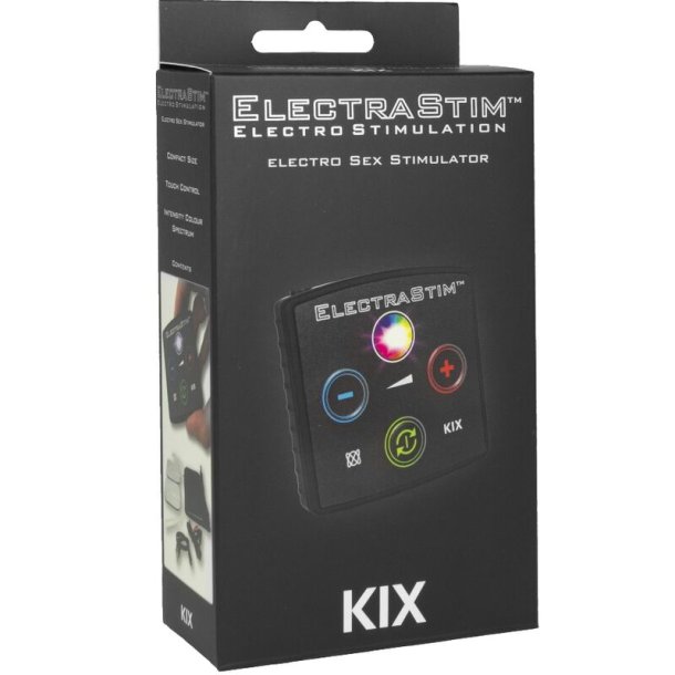 Electrastim kix electro sex stimulator