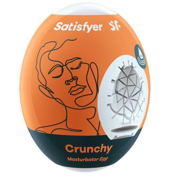 Satisfyer crunchy onani �g