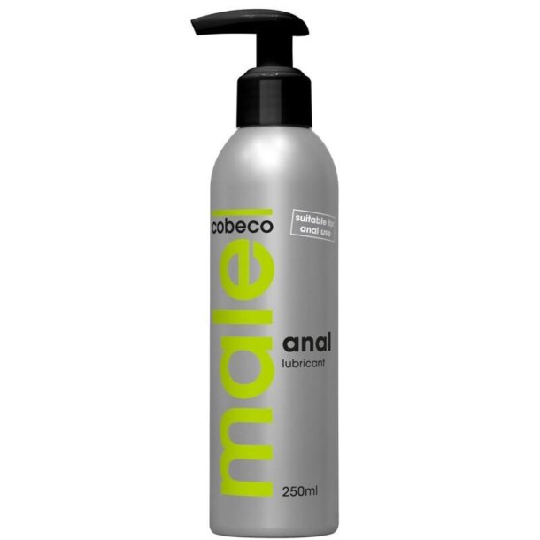 Cobeco anal glidecreme 250 ml