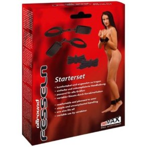 SexMAX allround starterset