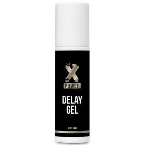 Xpower delay gel 60 ml