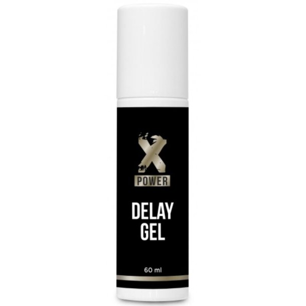 Xpower delay gel 60 ml