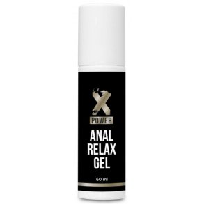 Xpower anal relax gel 60 ml