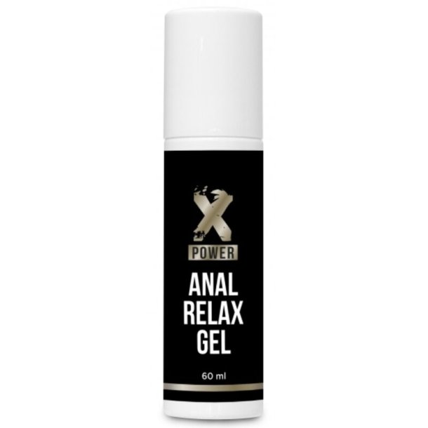 Xpower anal relax gel 60 ml