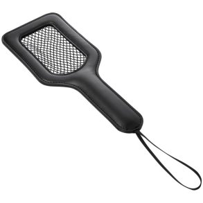 Sex & michief fishnet paddle
