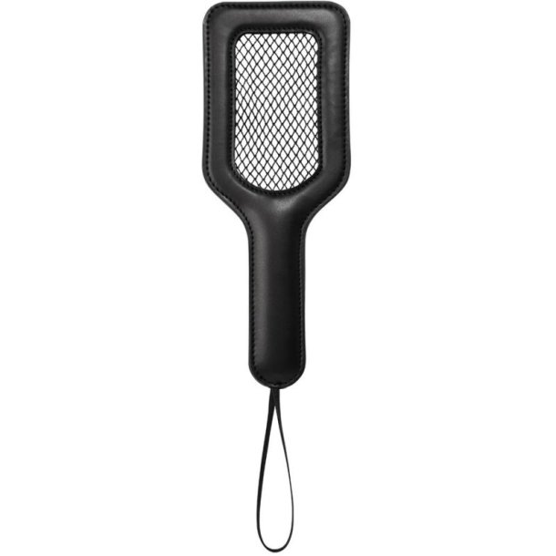 Sex &amp; michief fishnet paddle