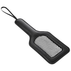 Sex &amp; michief fishnet paddle