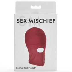 Sportsheets sex &amp; mischief open mouth hood