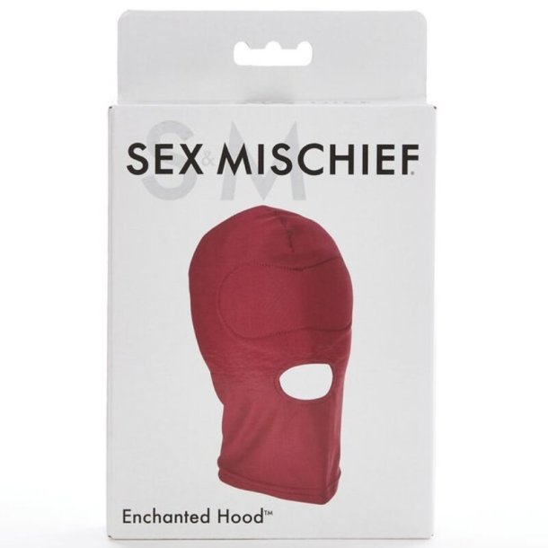 Sportsheets sex &amp; mischief open mouth hood