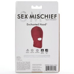 Sportsheets sex &amp; mischief open mouth hood