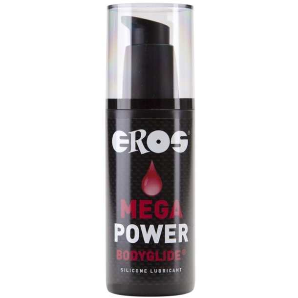 EROS mega power bodyglide silikone glidecreme 125 ml