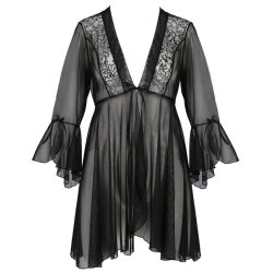 PASSION primula peignoir robe eco collection S/M