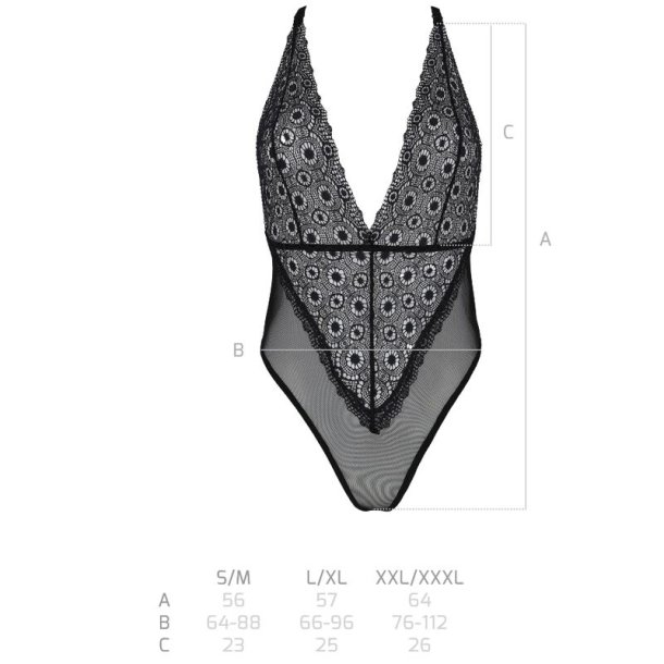 PASSION zinnia teddy eco collection S/M