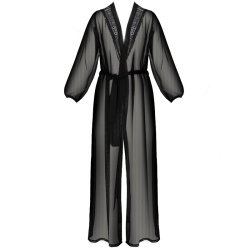 PASSION zinnia peignoir robe eco collection S/M