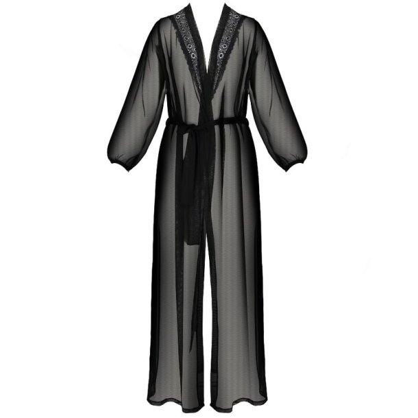 PASSION zinnia peignoir robe eco collection S/M
