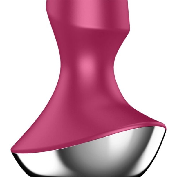 Satisfyer plug ilicious 2 plug vibrator b�r