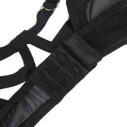 Queen Lingerie 2-pieces s�t S/M