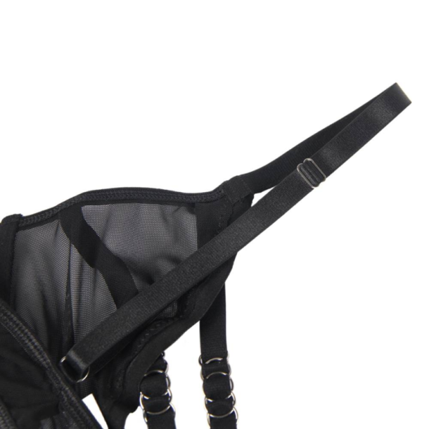 Queen Lingerie 2-pieces s�t S/M